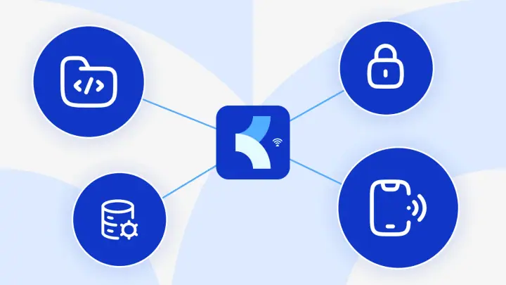 Smart MasterKey mobilā SDK