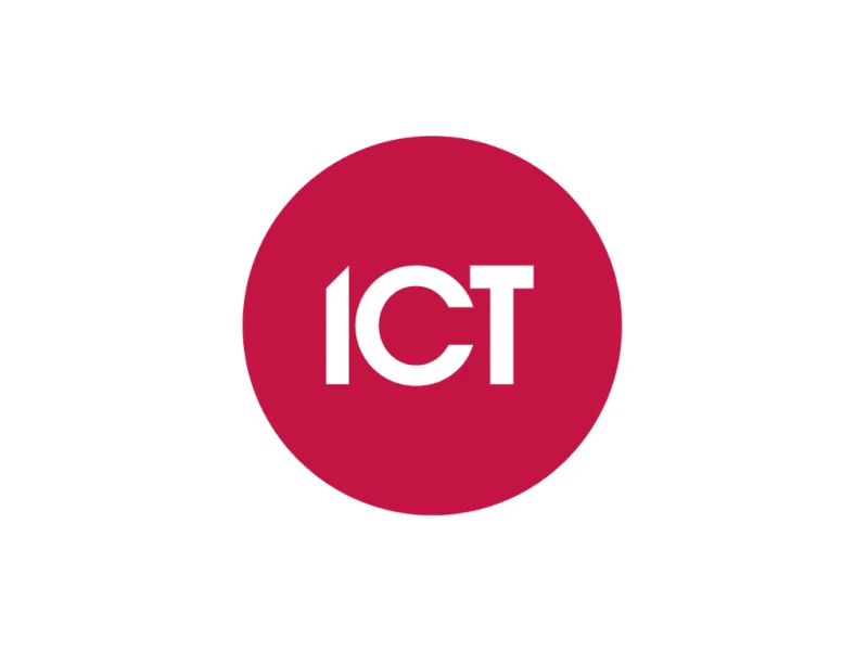 ICT logo