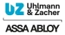 Uhlmann & Zacher / ASSA ABLOY