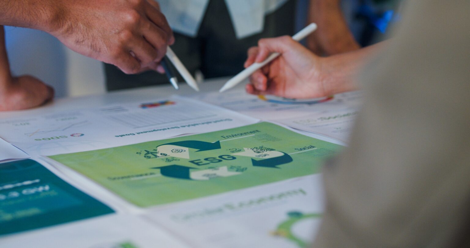 Gestion ESG