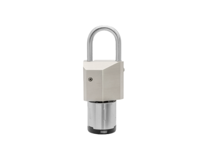 Launched electronic padlock in 2023