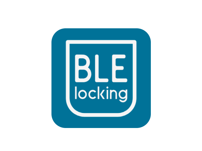 Launched BLE Locking digital keys based physical access control concept