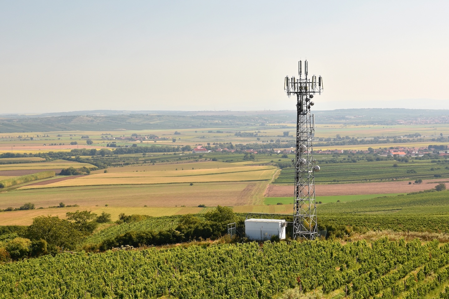 Mobile tower