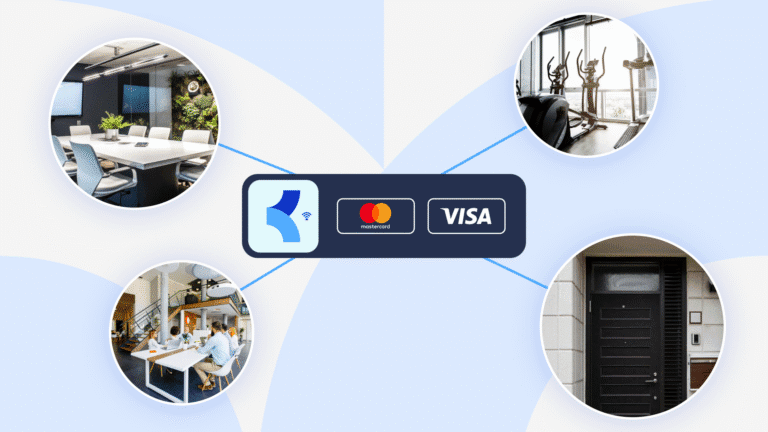 Smart MasterKey Pay & Go - to rent physical access