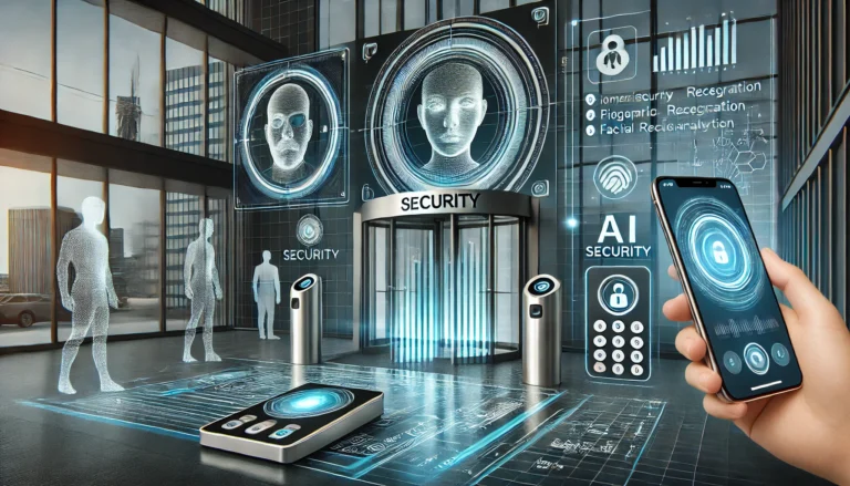 Smarter Security with AI-Powered Access Control and Analytics