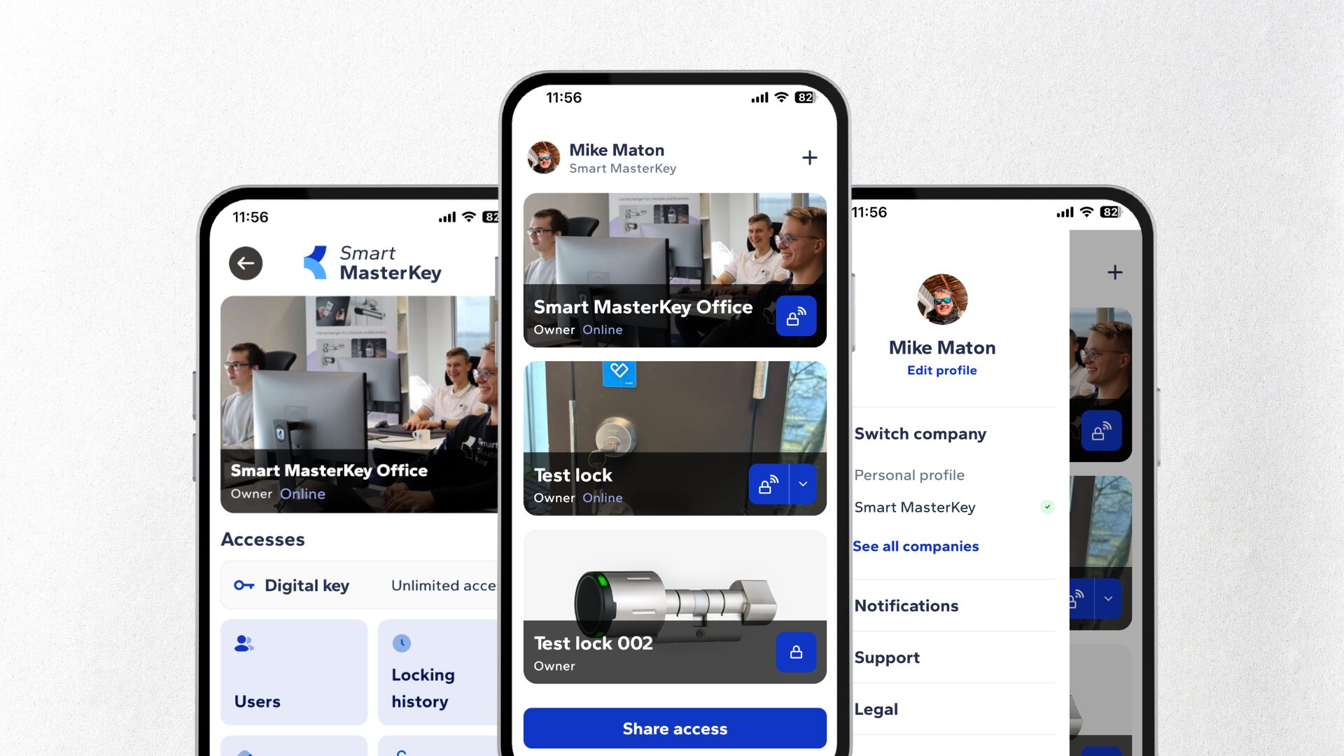 New Mobile UI and Unified Codebase
